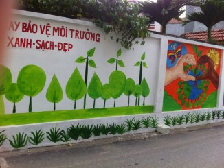 Giá thợ lăn sơn nhà tại Hà Nội