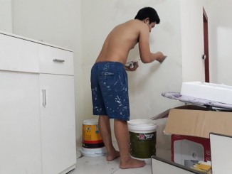 Thợ sơn nhà chung cư chuyên nghiệp tại Hà Nội